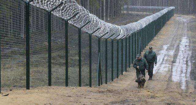 In Finlandia il muro costruito è un altro segno di adesione alla Nato
