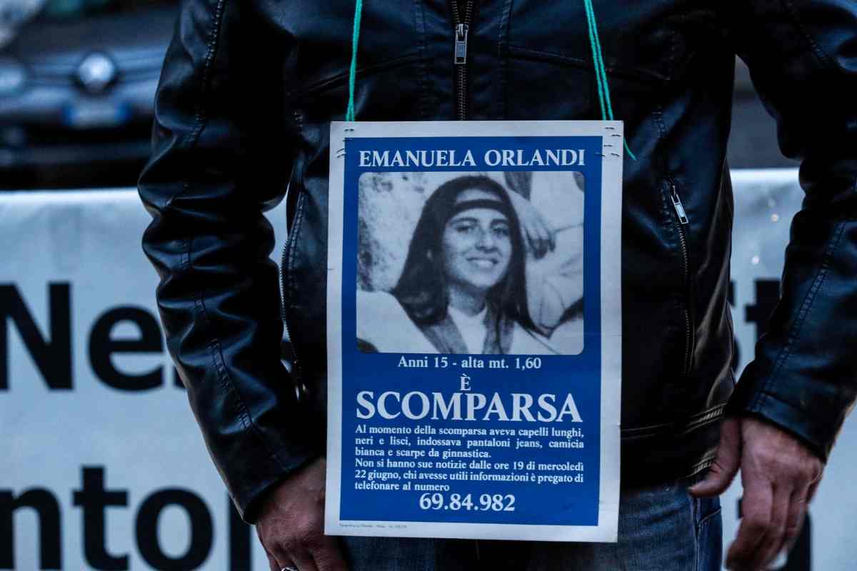 Emanuela Orlandi, un caso ancora irrisolto