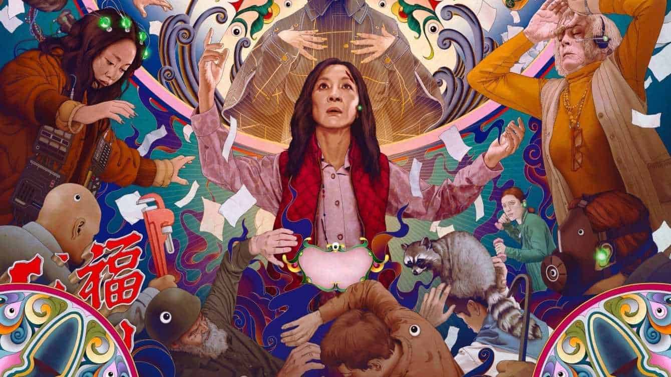 Everything Everywhere All at Once: il riconoscimento di un capolavoro