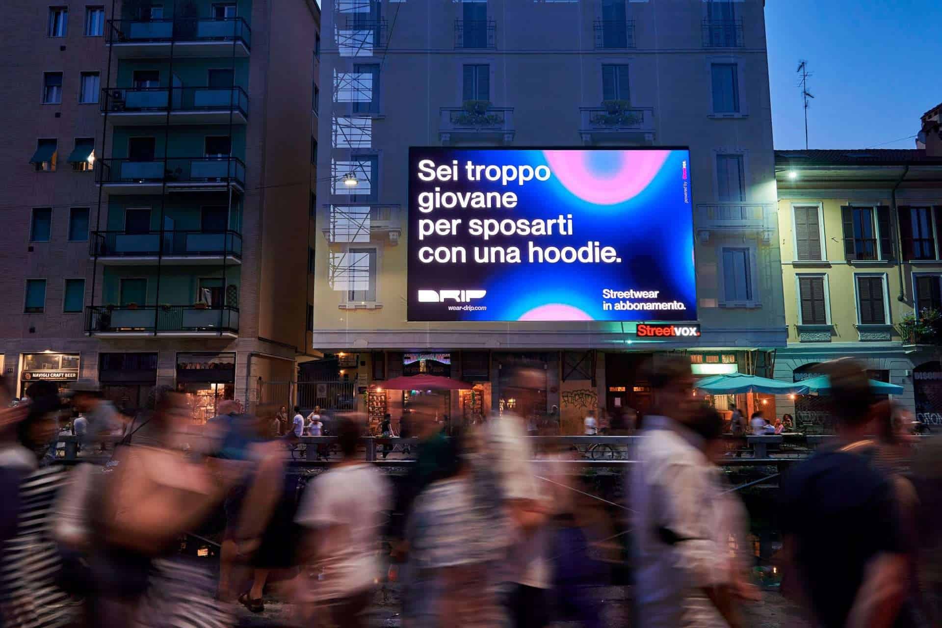 Drip: dalla Campania la moda cambia volto e diventa green