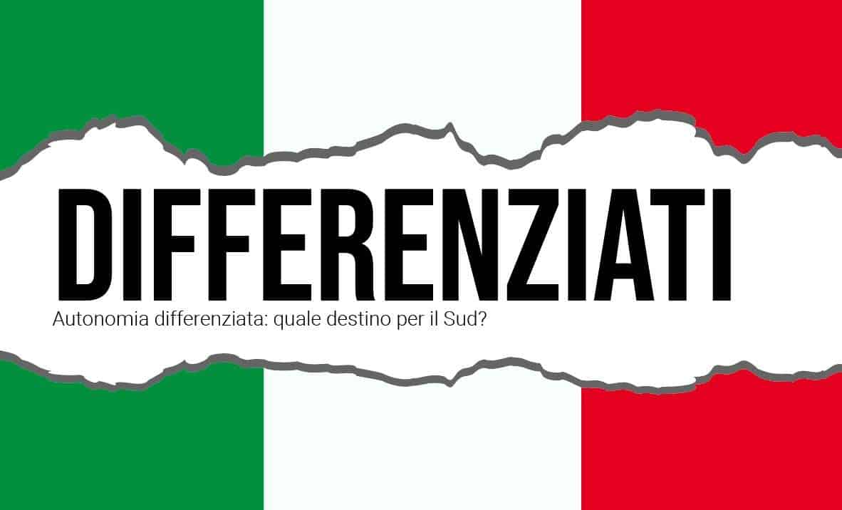 COPERTINA - Autonomia differenziata: quale destino per il Sud?