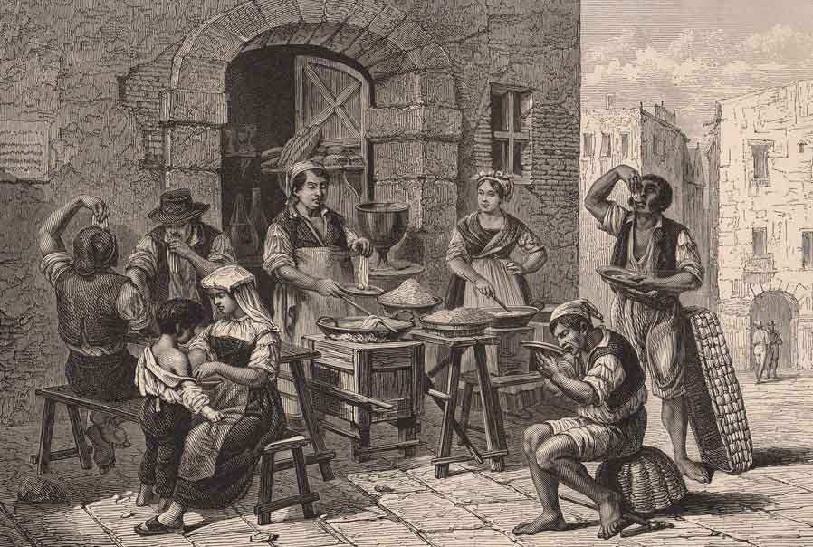 Cucina Napoletana: la storia, le tradizioni i piatti tipici