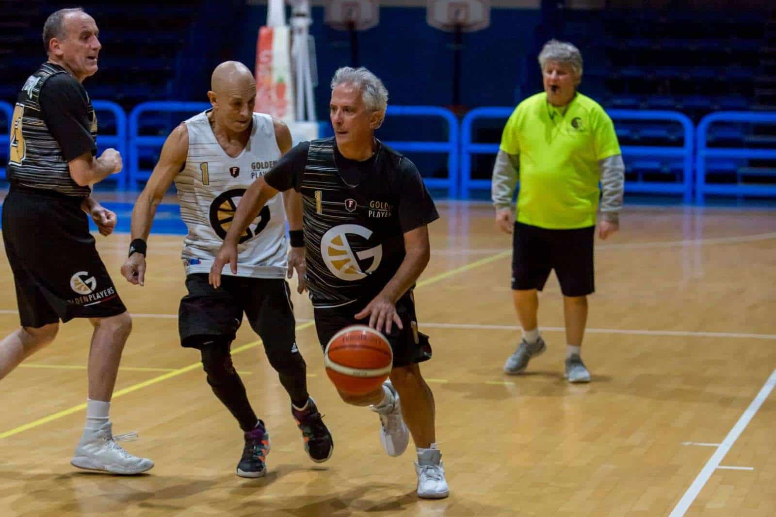 Golden Players, a 50 anni sognando ancora il basket