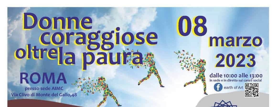 Donne coraggiose oltre la paura: dialogo in rete sulle sfide della donna