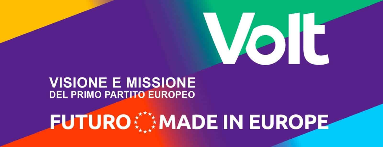 Castel Volturno, Volt Europa: "Orgogliosi di avere Nicola Oliva con noi"