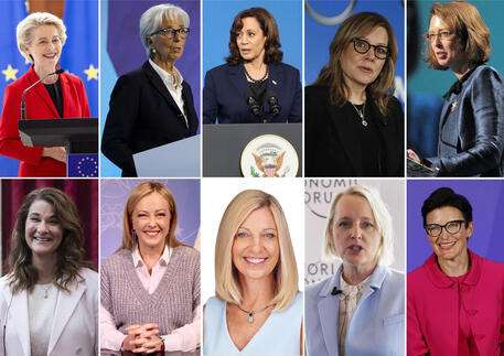 Forbes: arriva la lista delle donne più influenti al mondo