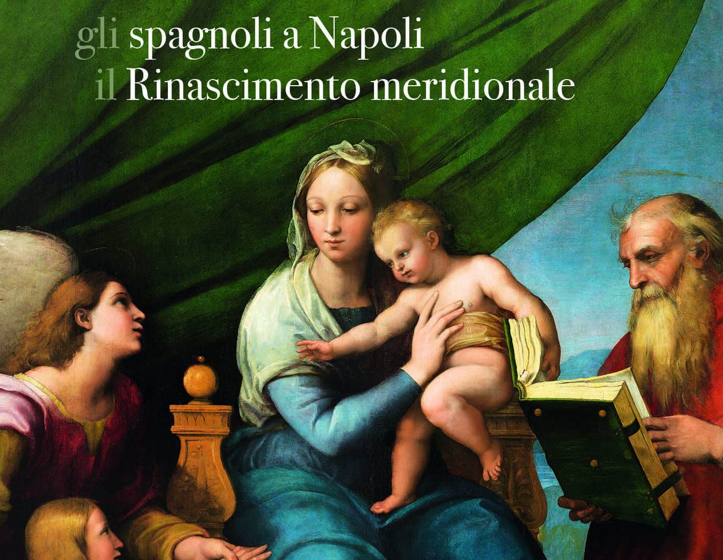 "Gli Spagnoli a Napoli" al Museo di Capodimonte