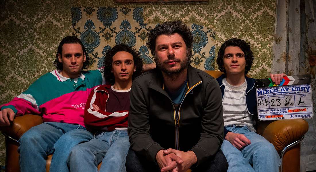 Al cinema con "Mixed by Erry": la vera storia dei fratelli Frattasio