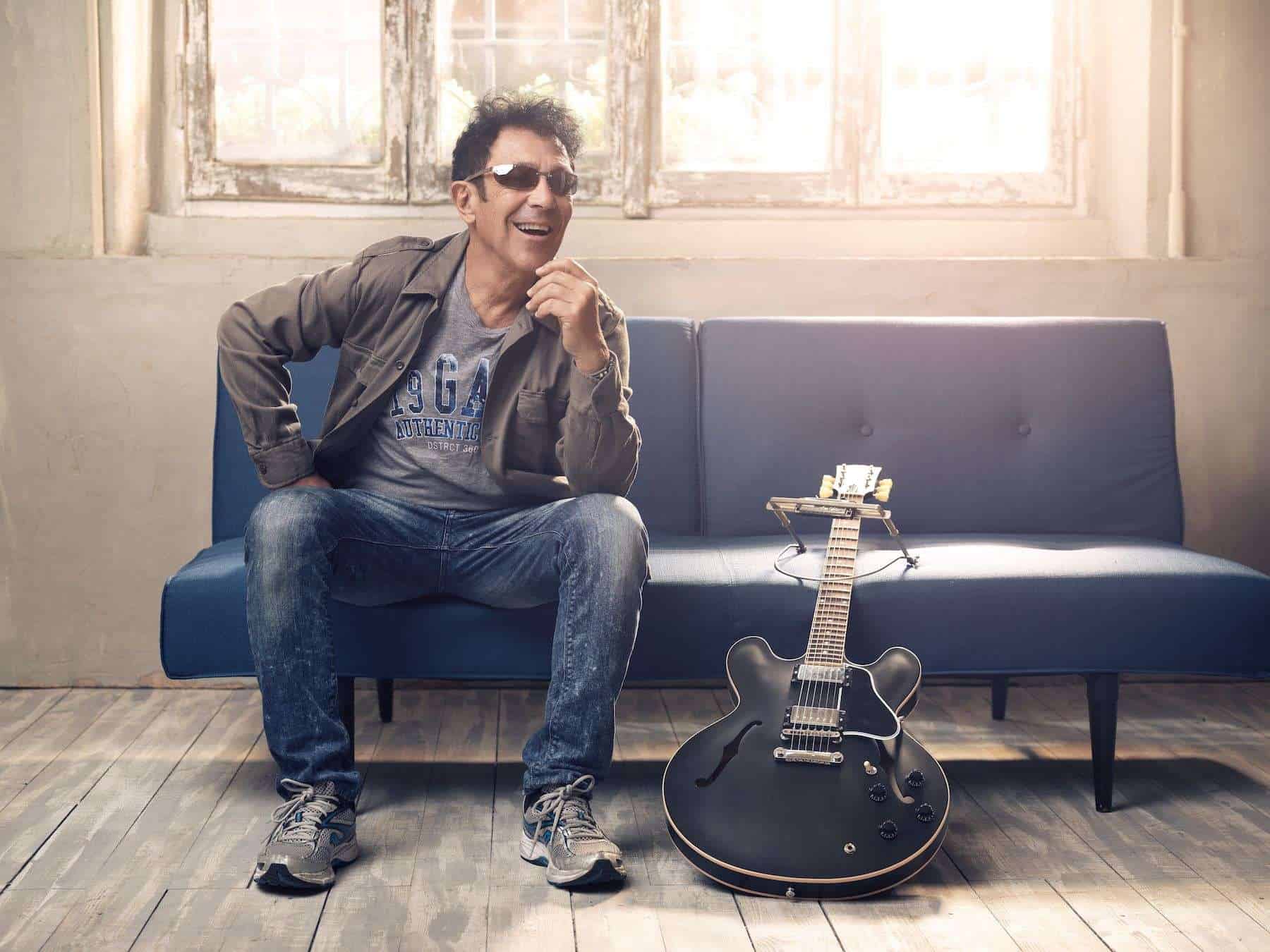 Caserta, Edoardo Bennato in concerto al Belvedere di San Leucio il 29 giugno