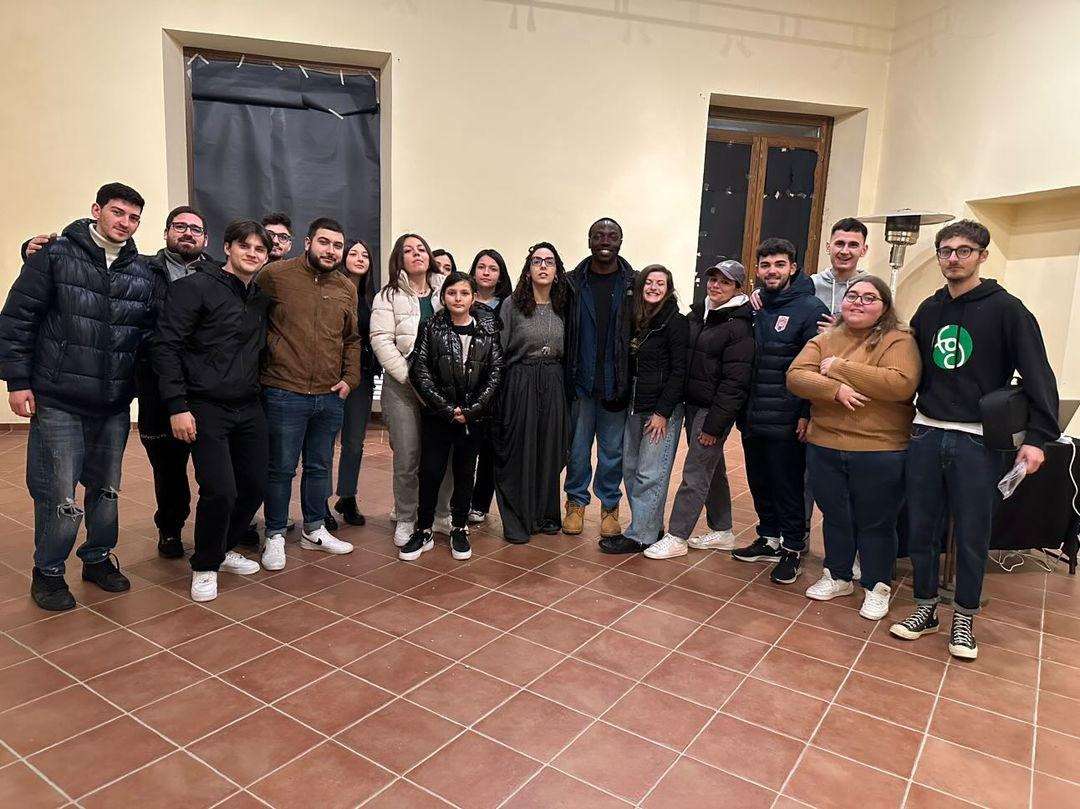 Castel Morrone, a Palazzo Ducale l'incontro per parlare di discriminazione razziale