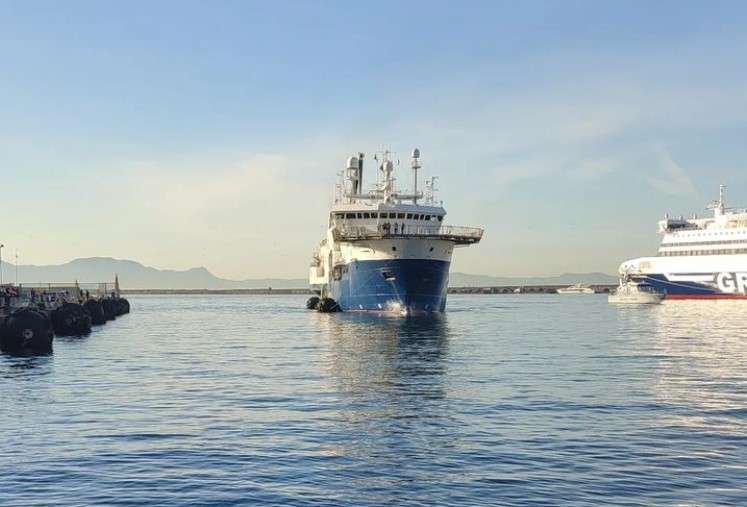 Geo Barents: stamattina lo sbarco al porto di Napoli