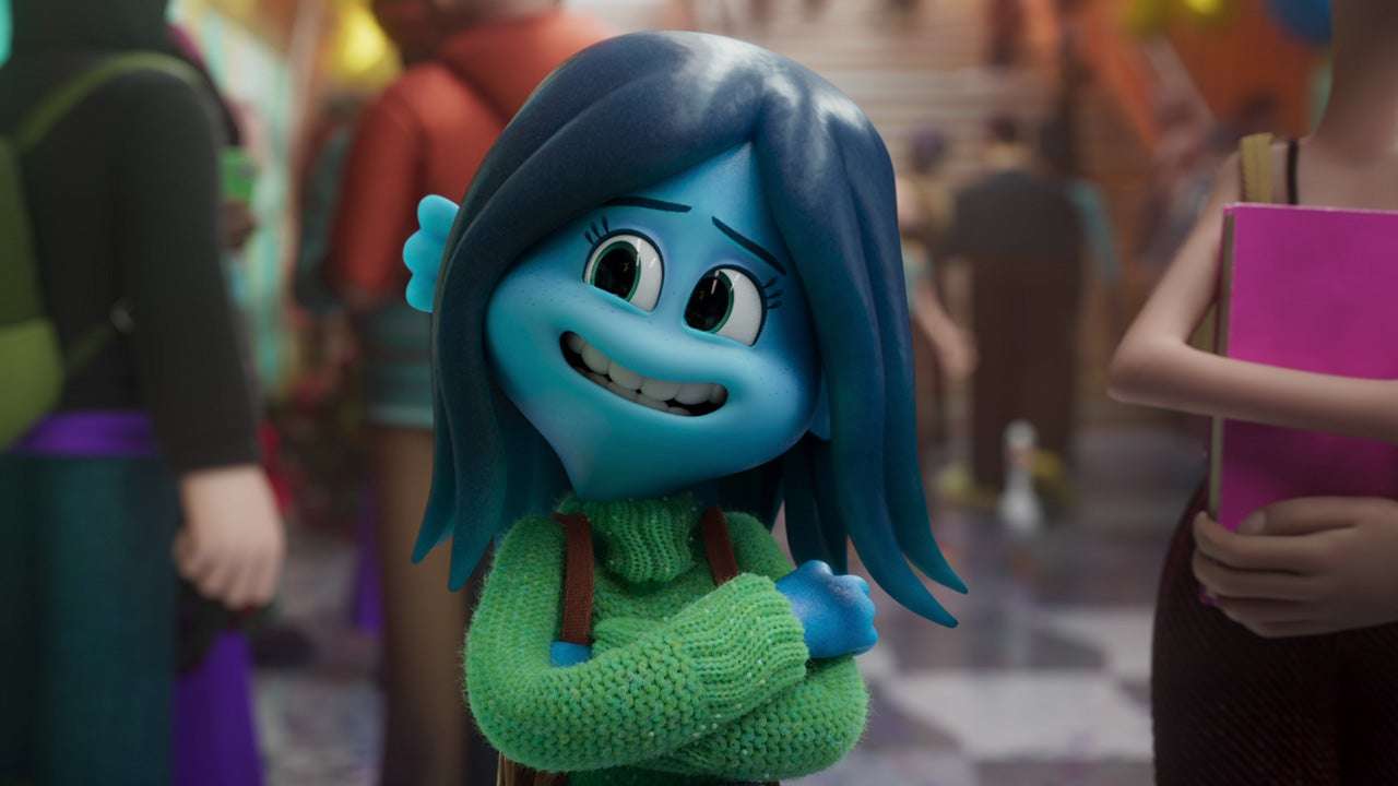 Ruby Gillman – La ragazza con i tentacoli, al cinema questa estate