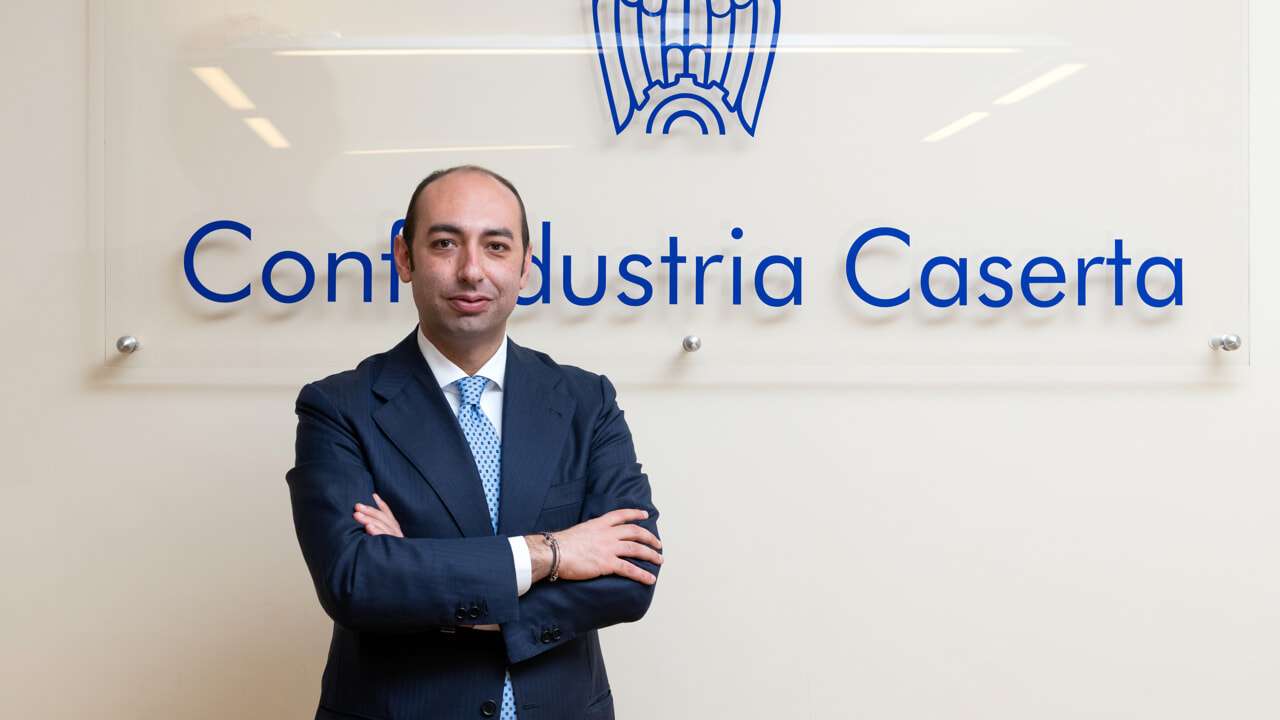 INTERVISTA. Schiavone, presidente di Confindustria Caserta: "L'imprenditore deve essere una sentinella di legalità"