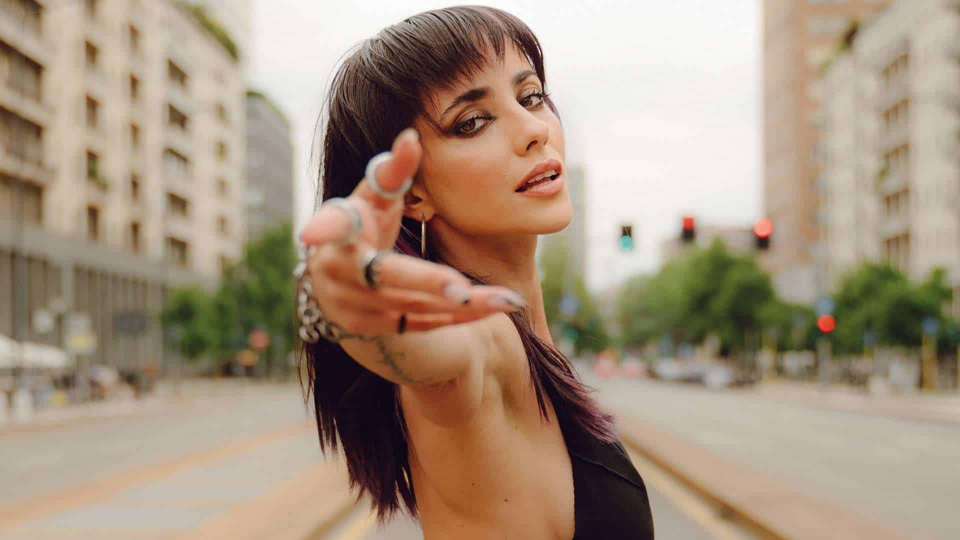 Giulia Penna, dal web alla musica: “Arrivino scuole artistiche nelle periferie romane”