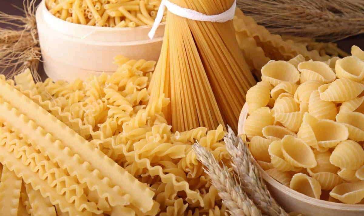 Il folle aumento della pasta dal 2022