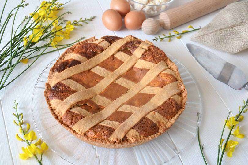 Sua maestà la pastiera napoletana: dal mito alla storia