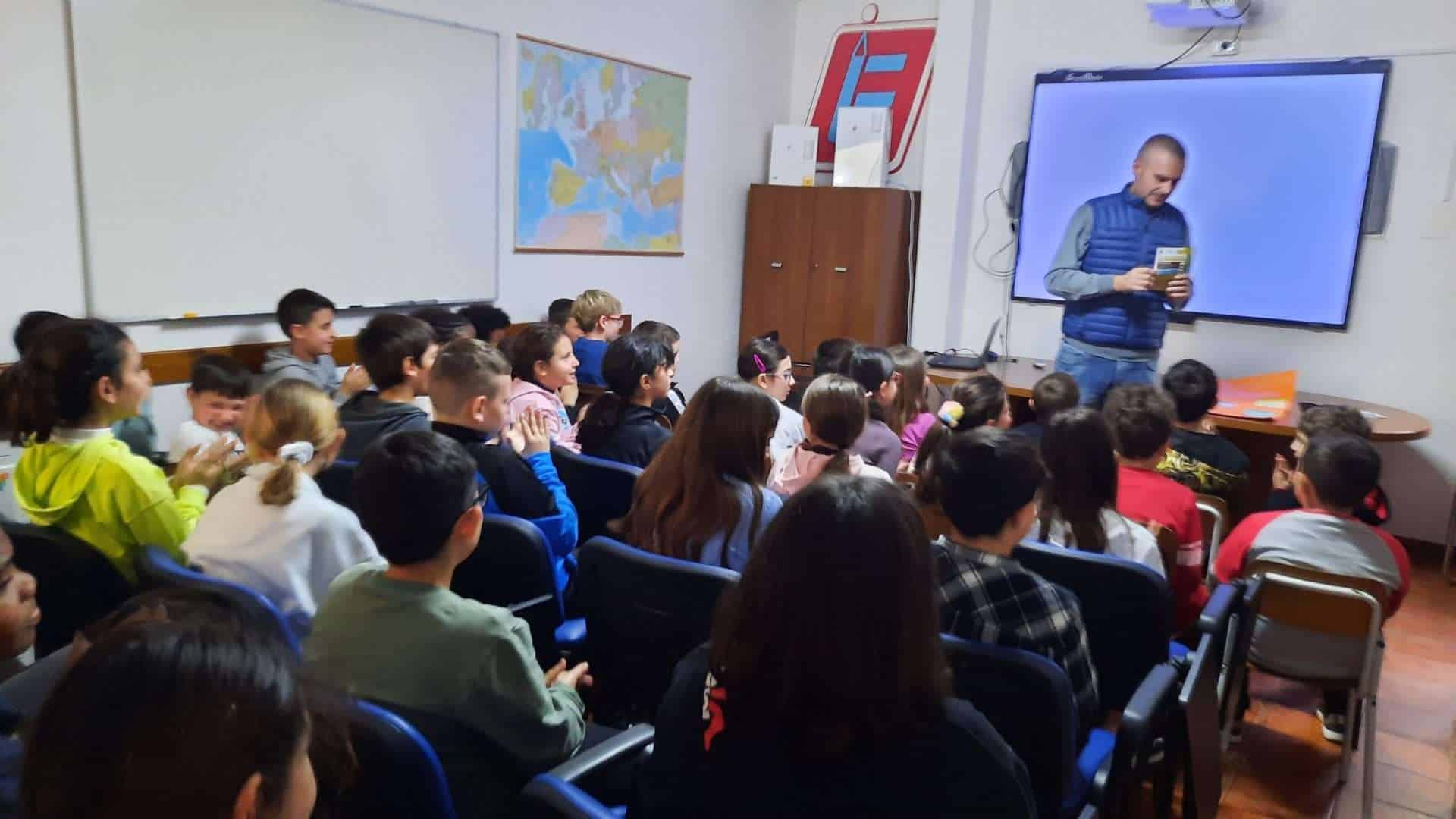 Istituto Europa: i bambini hanno il diritto di scegliere
