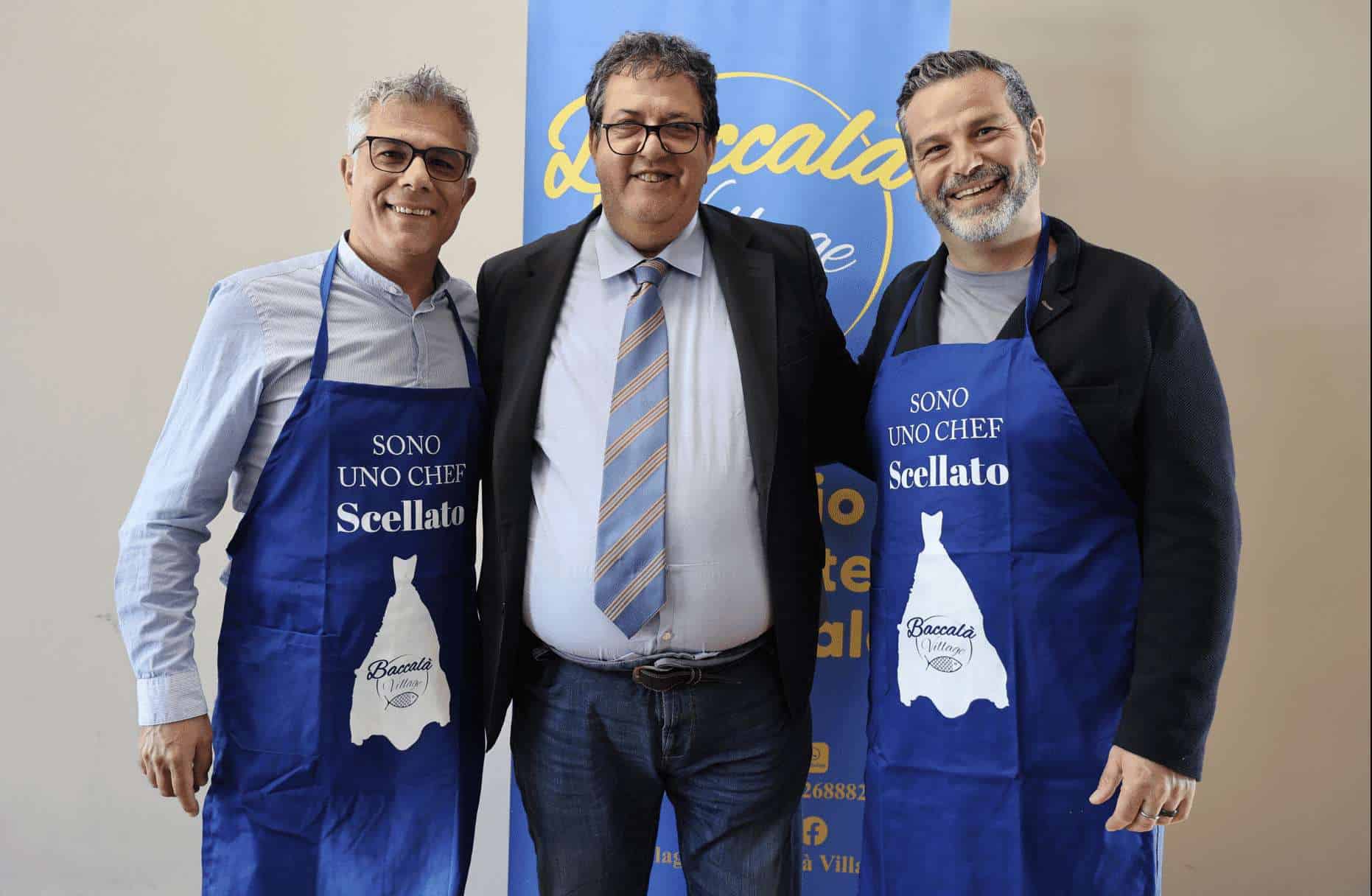 Baccalà Village, alla scoperta del tour itinerante campano