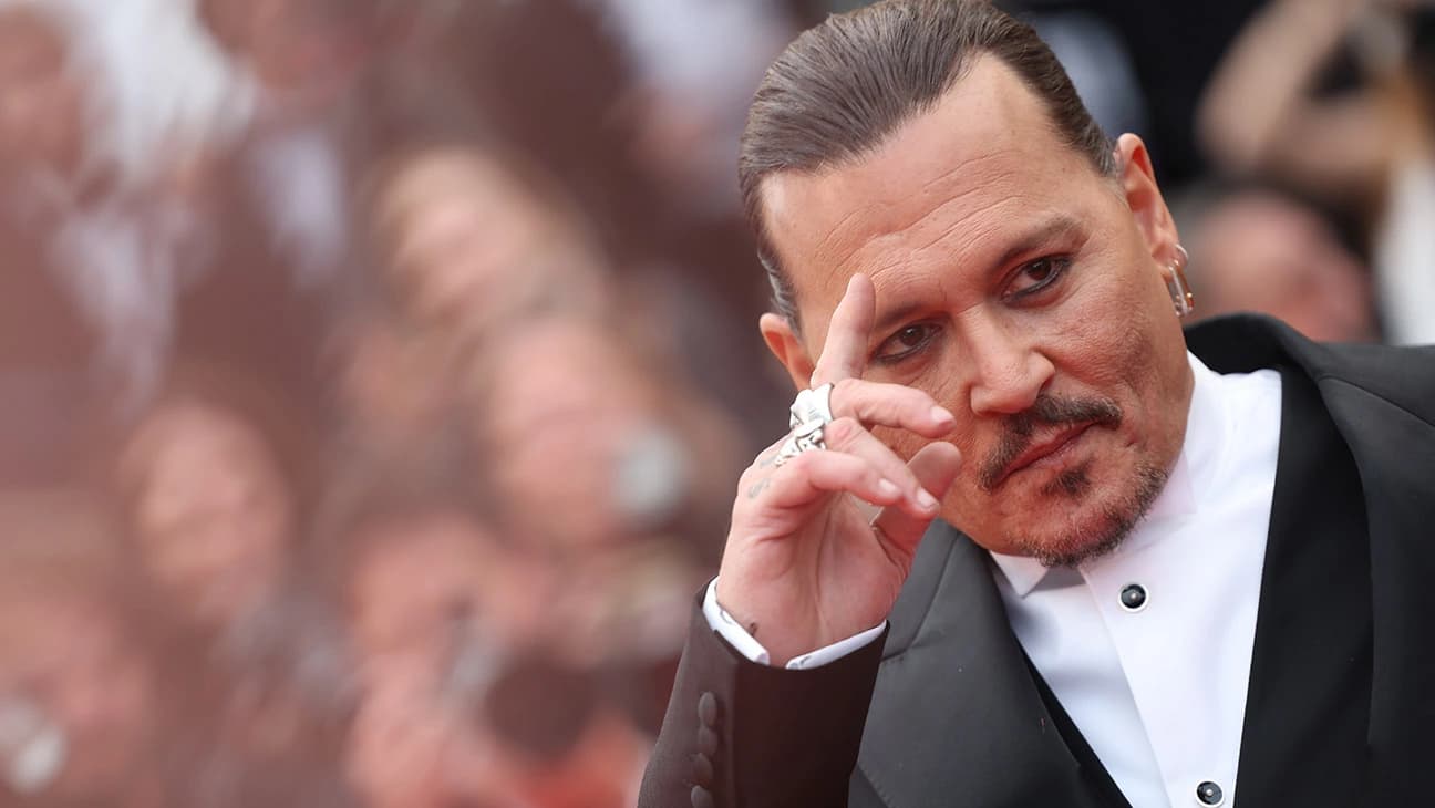 Festival di Cannes 2023, i riflettori? Tutti su Johnny Depp