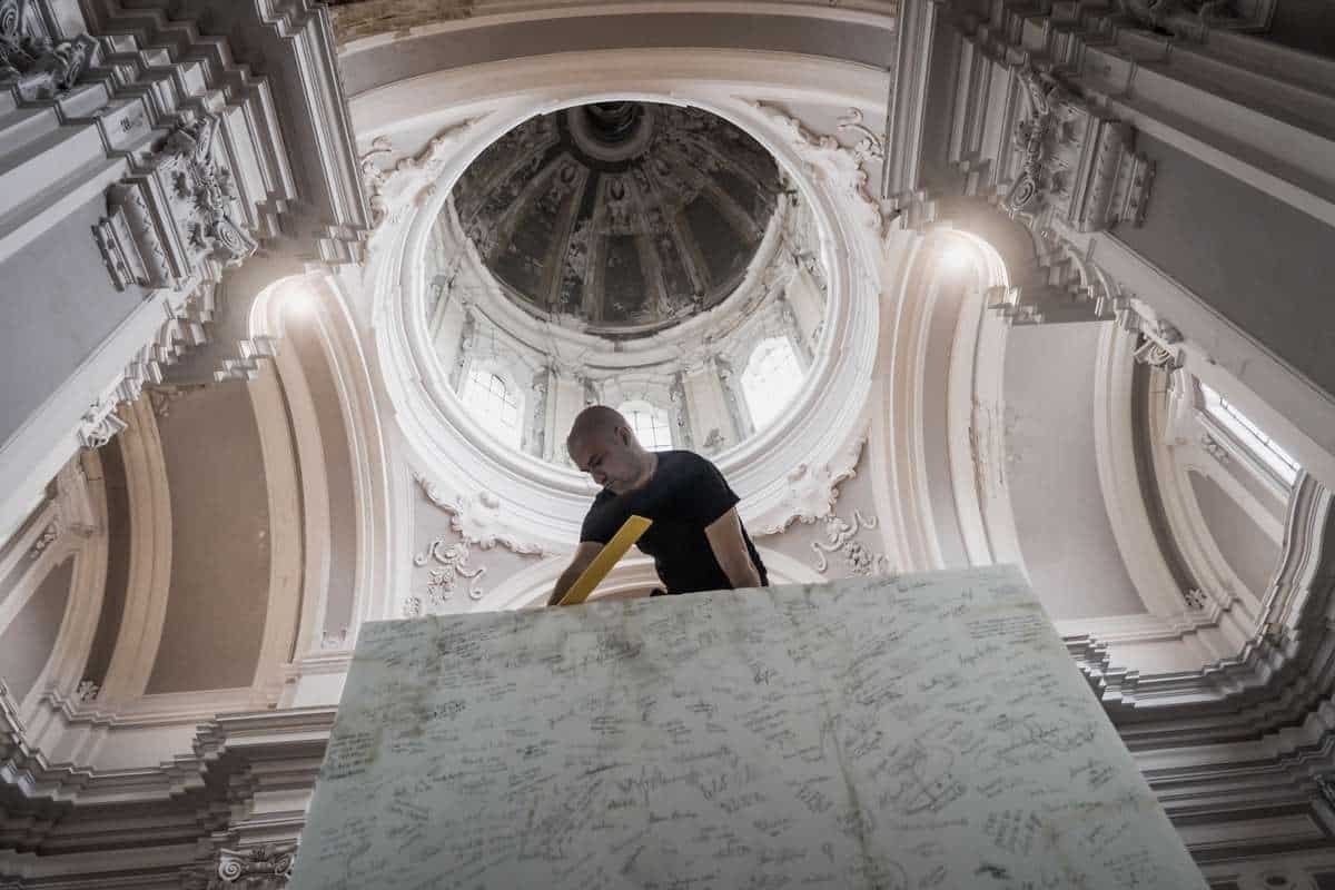 Rione Sanità, apre il Museo Jago: capolavoro di un artista napoletano per adozione