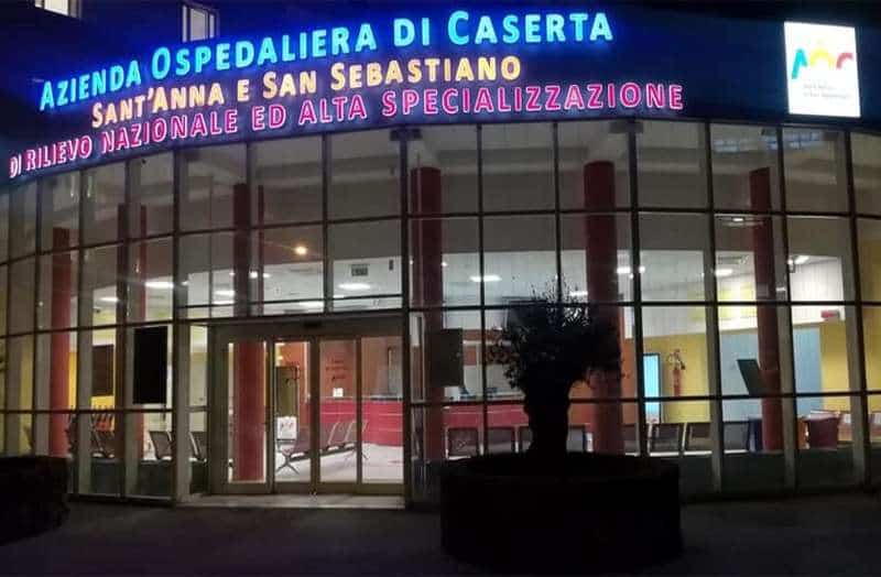 Il servizio di interruzione volontaria di gravidanza a Caserta è stato riattivato