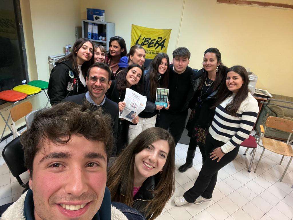 Gli Scout del Frattamaggiore 2 parlano di giovani e futuro