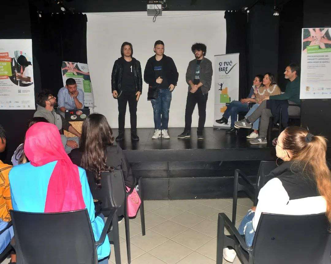 "Si può fare", un progetto per migliorare le proprie comunità