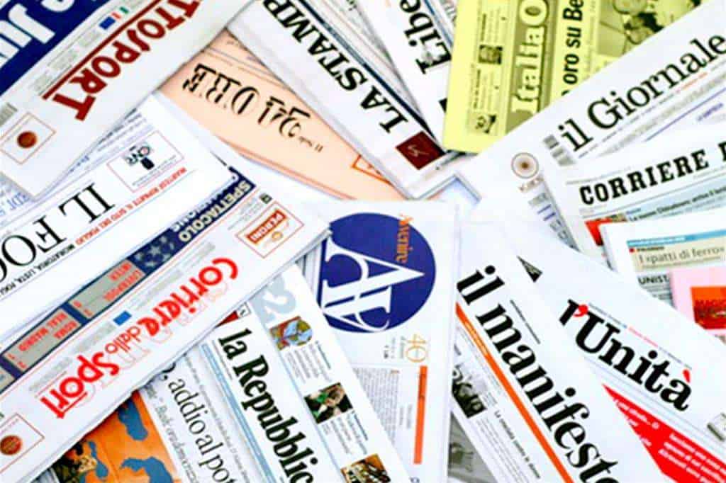 In Italia la libertà di stampa è problematica