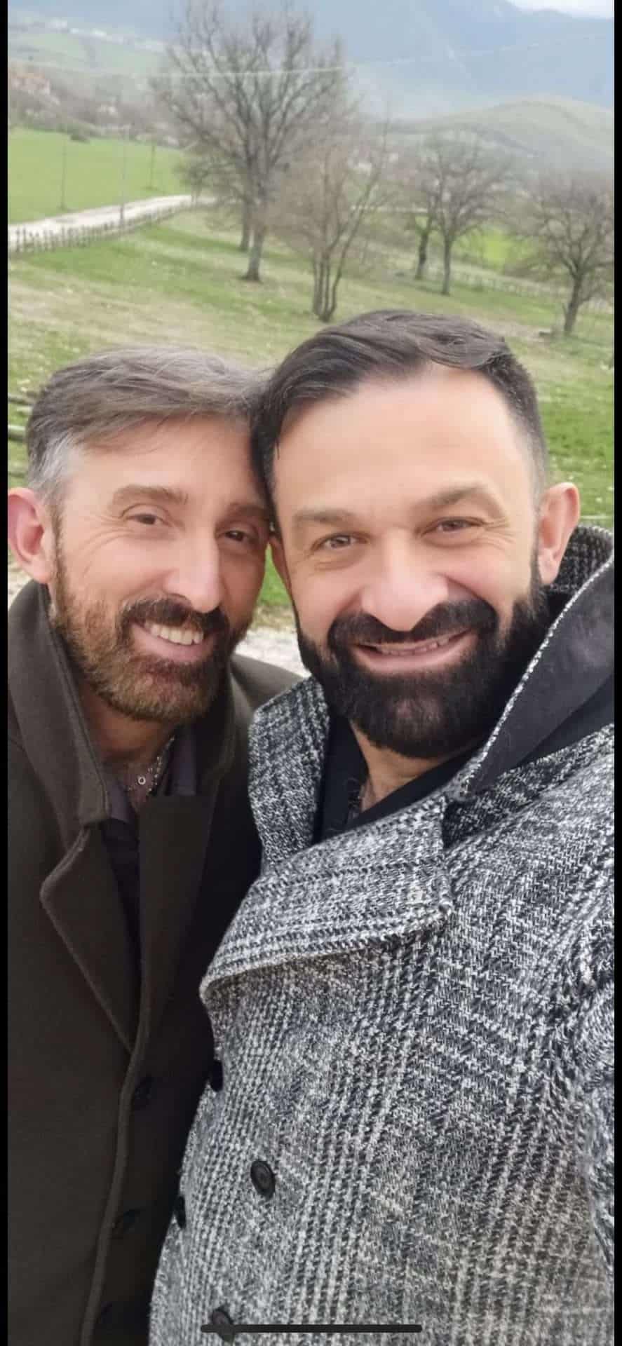 Coppie omogenitoriali, la storia di Peppe e Peppe