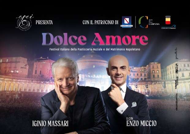 Napoli, Nicola Goglia tra le eccellenze di APEI all'evento "Dolce Amore"