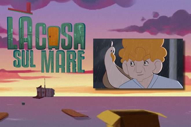 Home Wet Home (La Casa sul Mare): il cortometraggio distribuito da TVCO