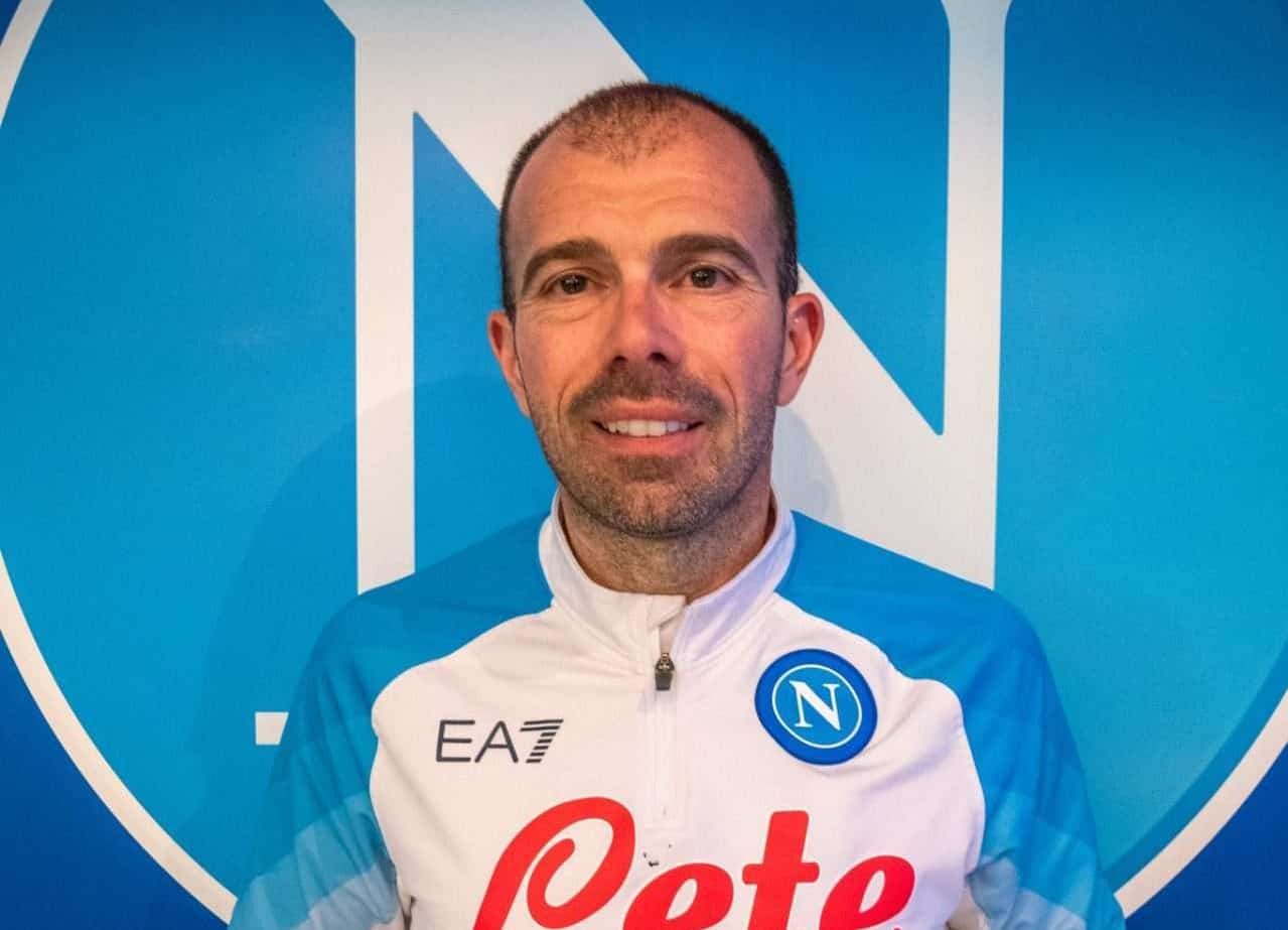 INTERVISTA. Raffaele Canonico, responsabile staff medico del Napoli: "Castel Volturno è un territorio splendido per la squadra"