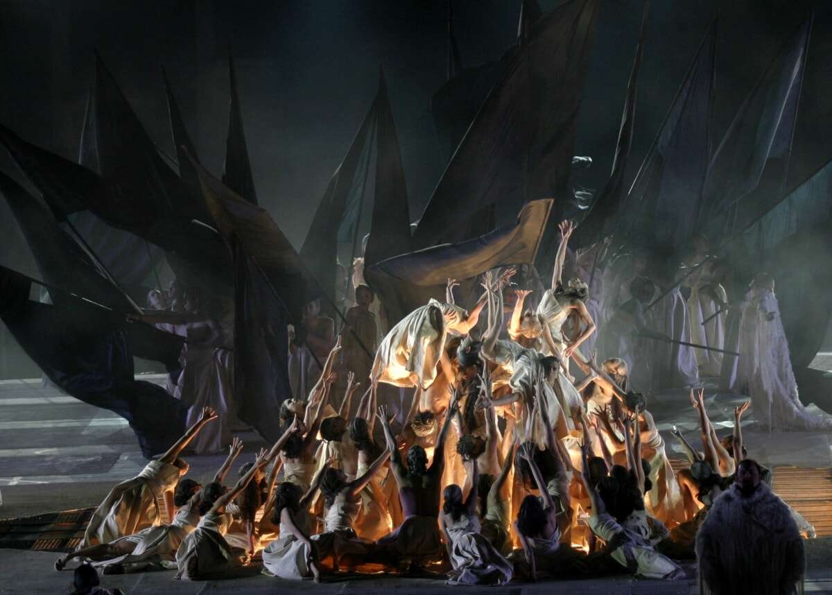 L'Aida di Stefano Poga inaugura la 100esima edizione dell'Arena di Verona Opera Festival