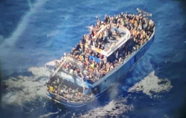 Non prestare soccorso in mare è un crimine contro l'umanità