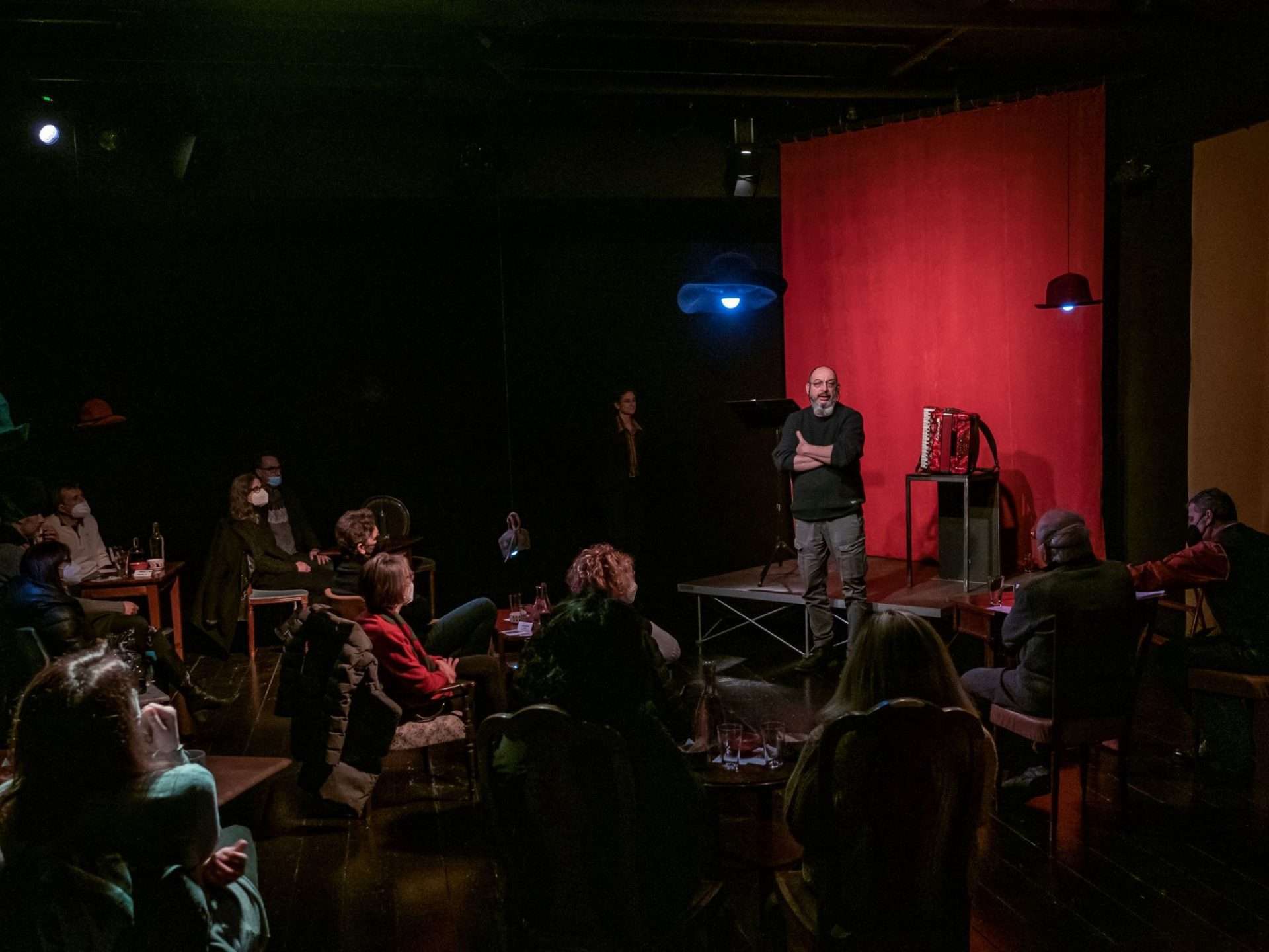 L'arte della condivisione: il Teatro Due Mondi