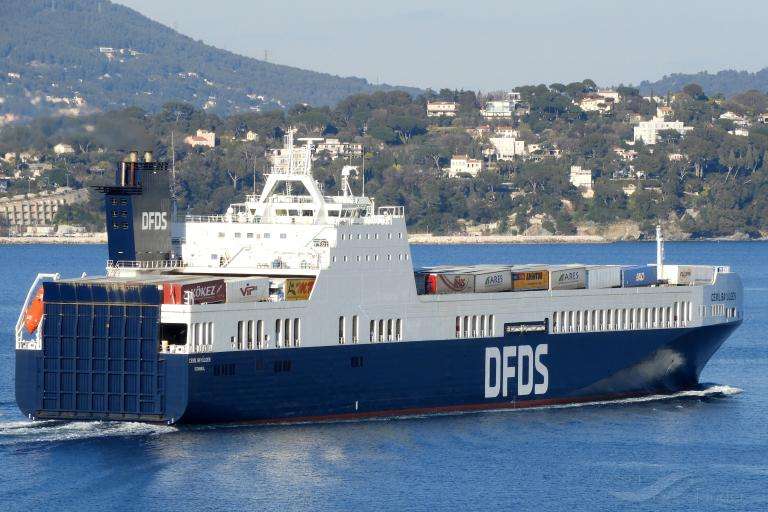 Nave cargo turca segnala migranti a bordo: ora è al porto di Napoli