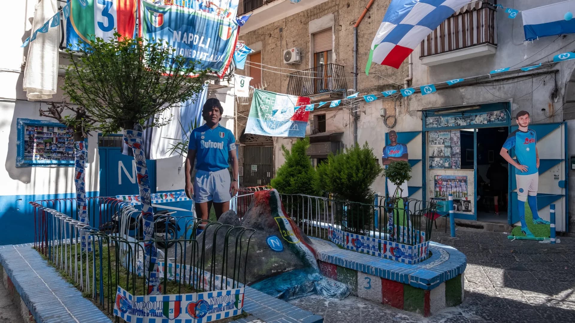 Se Napoli diventasse un brand?