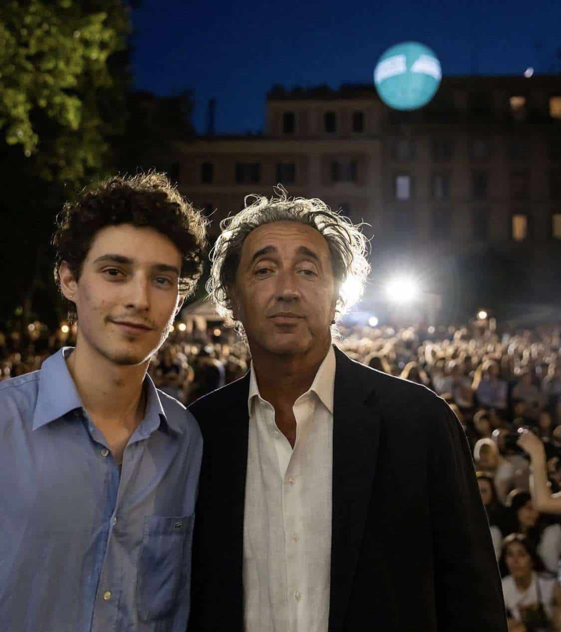 Sorrentino, il racconto di formazione attraverso Sartre