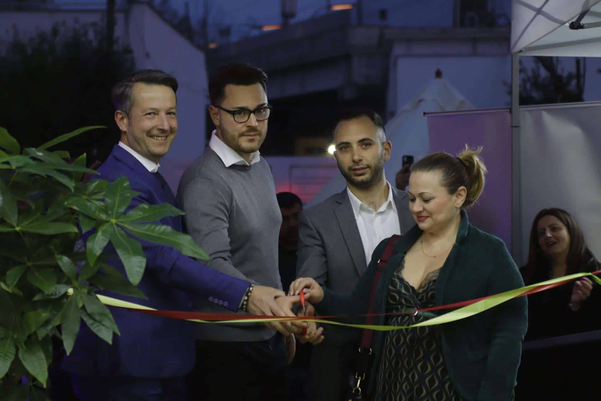 La sfida di Idroferramenta a Casalnuovo di Napoli