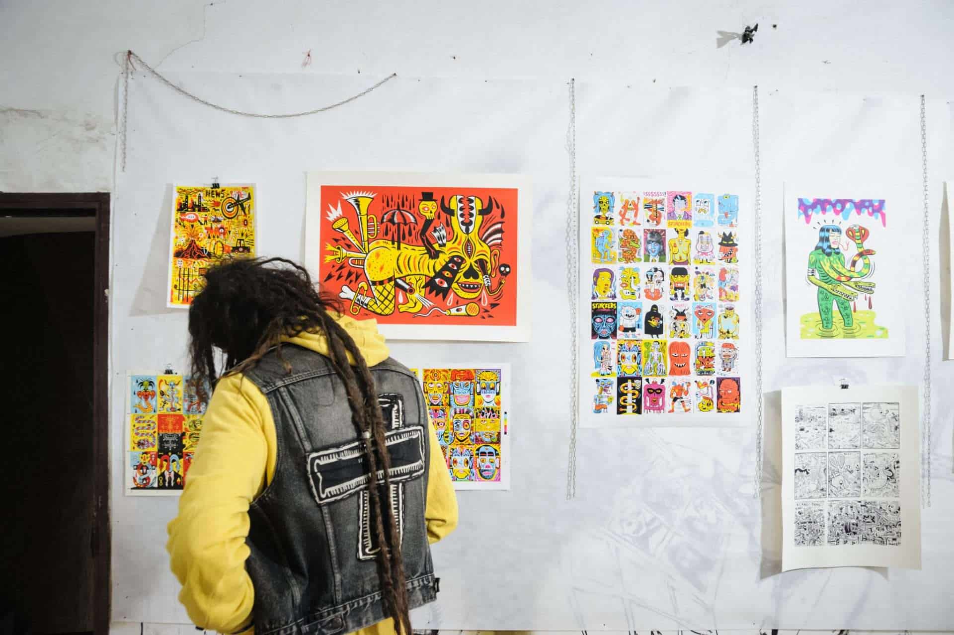 UÈ Fest a Napoli: l'arte condivisa in città