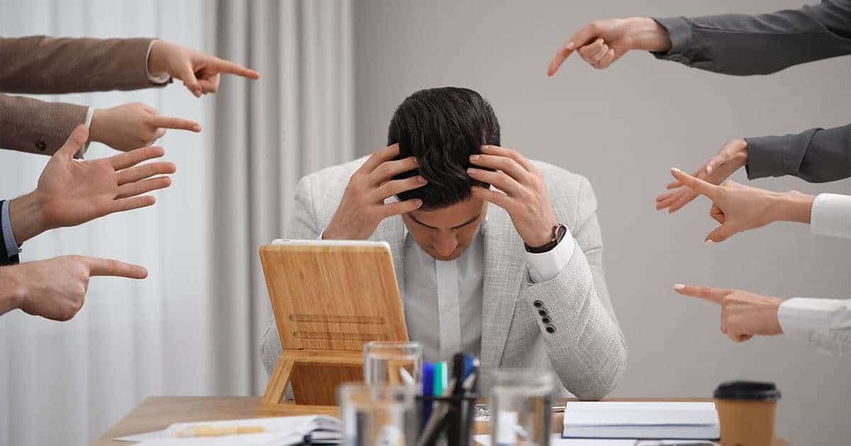 Mobbing sul lavoro: un fenomeno in crescita