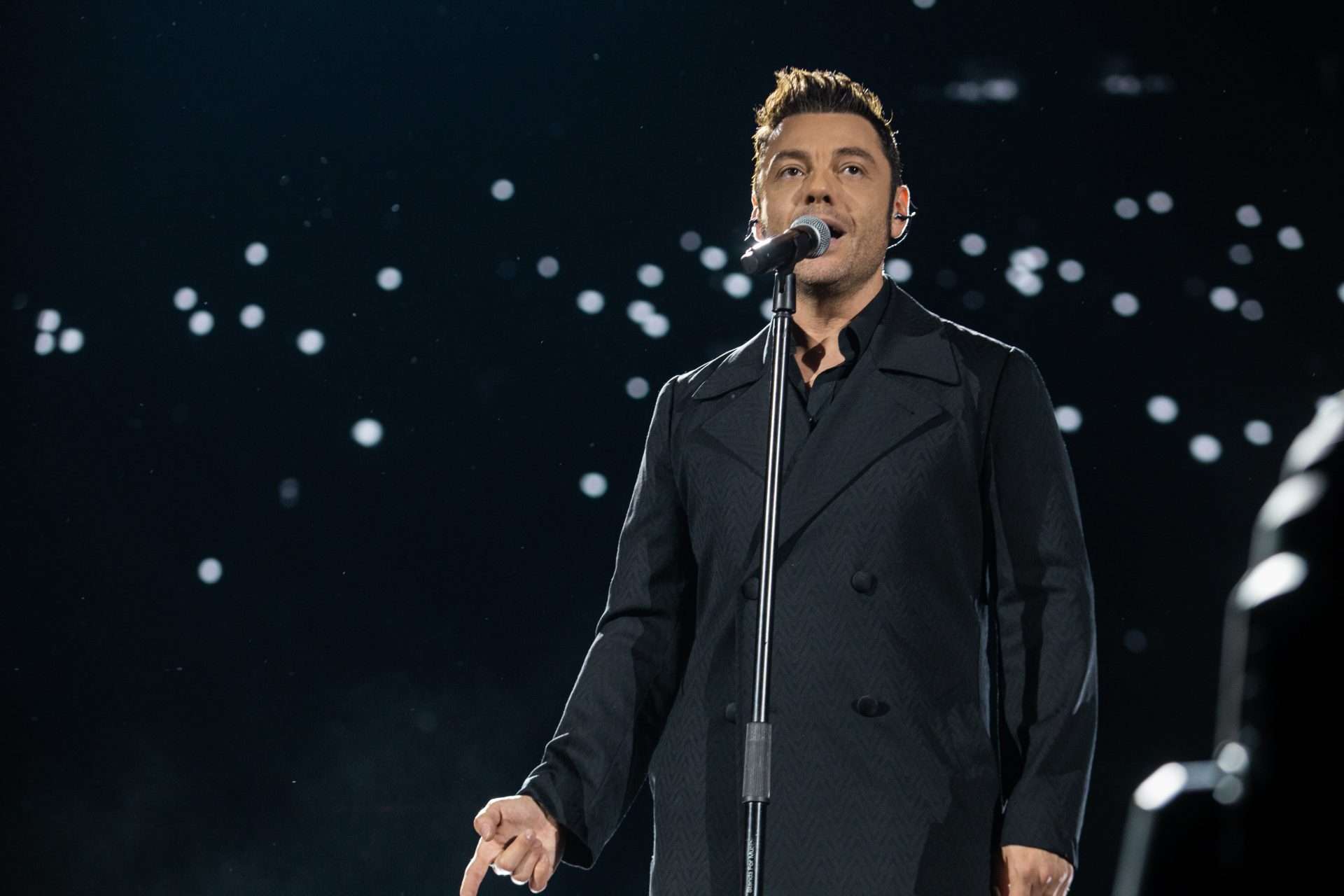 Tiziano Ferro al Maradona (2)