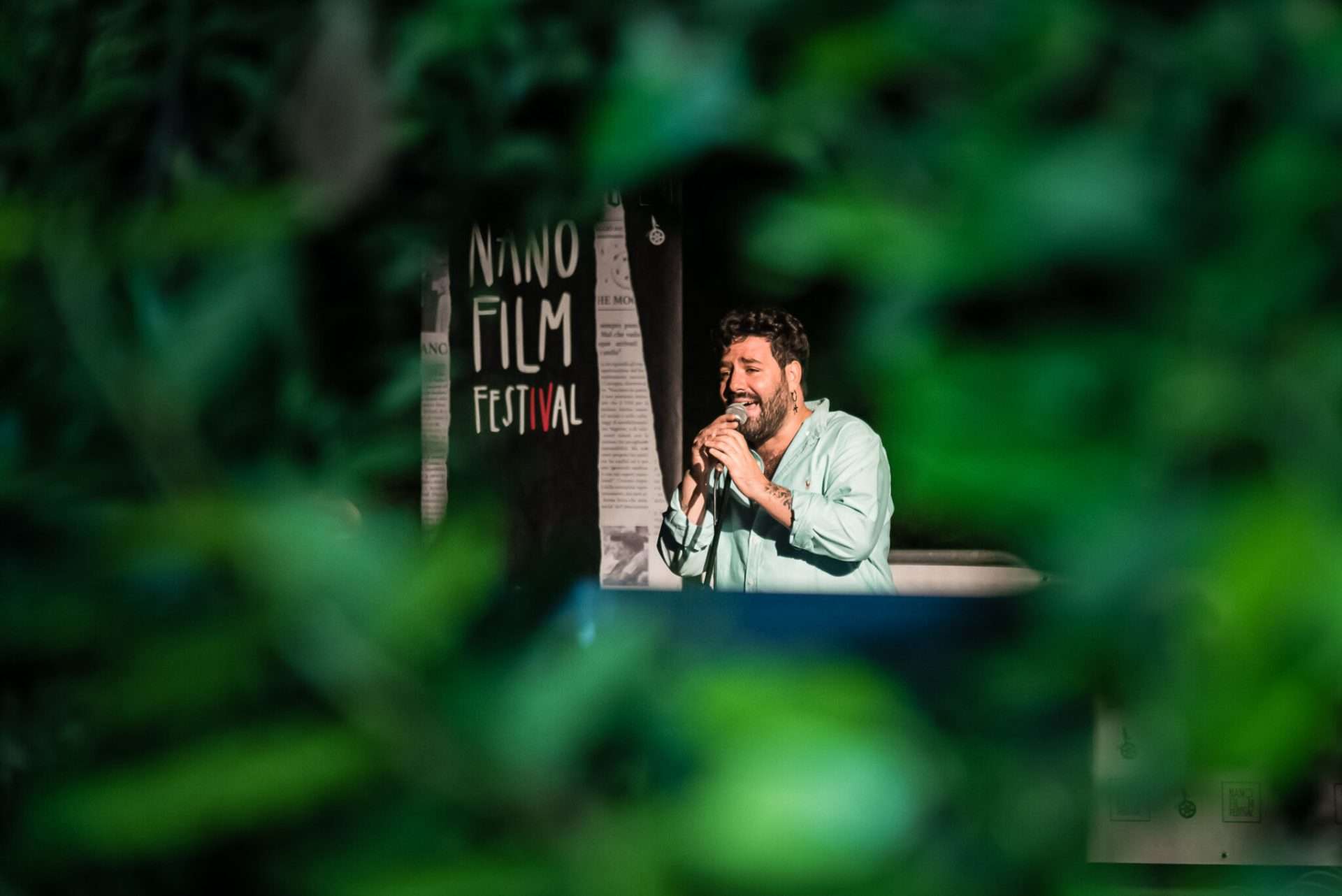 Arte, cultura e cinema per il NaNo Film Festival al TAN di Napoli