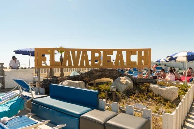 Flava Beach: un agosto ricco di eventi