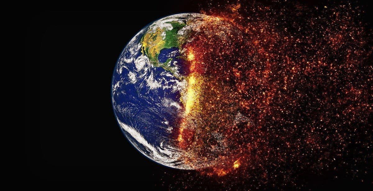 L'aumento della temperatura nel Mediterraneo è preoccupante