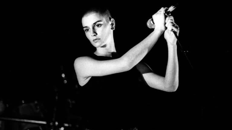 Sinéad O'Connor non era fuori di testa, era autentica