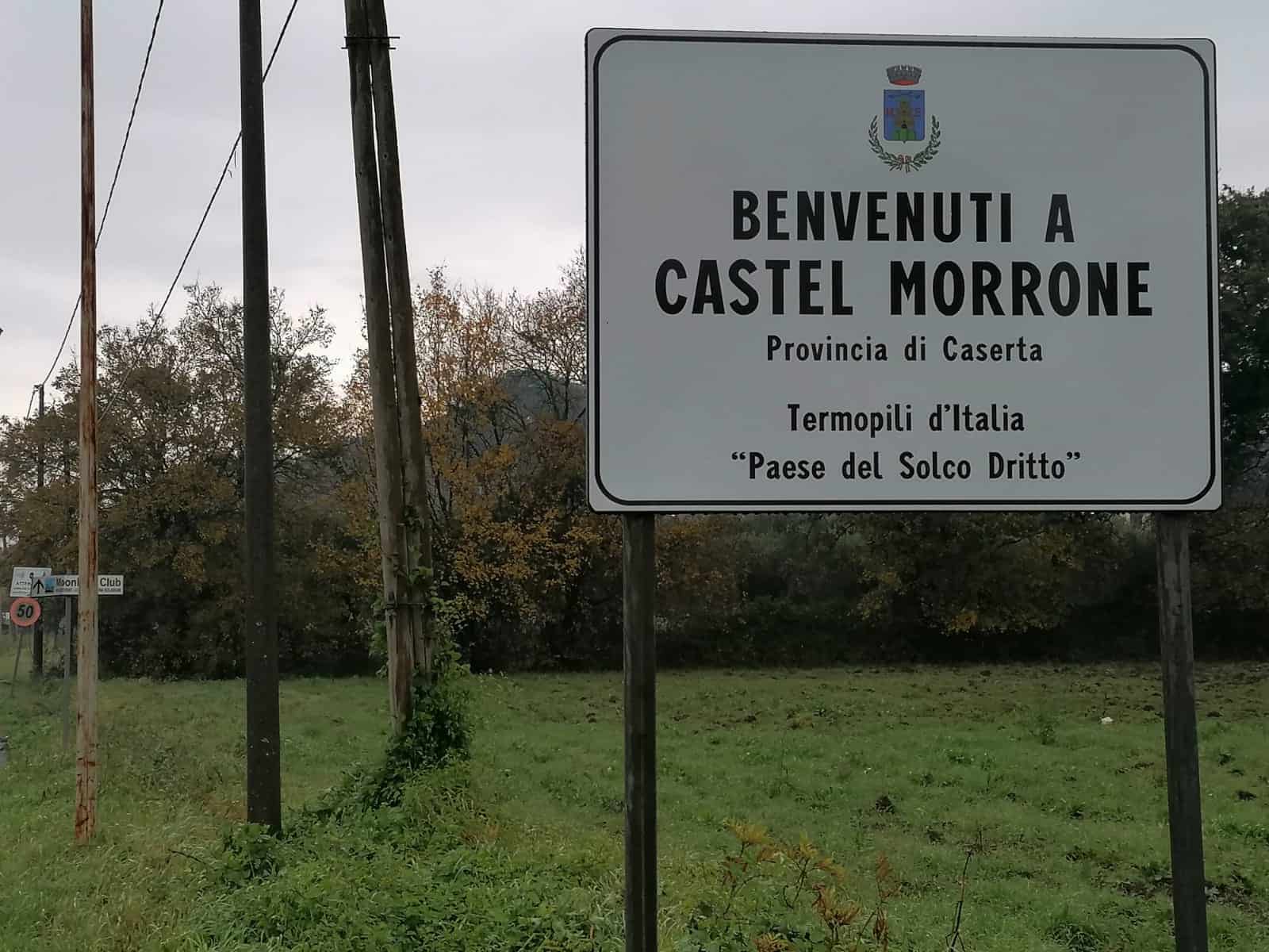 L’Italia saprà o potrà sfruttare il PNRR? Le risposte del sindaco di Castel Morrone