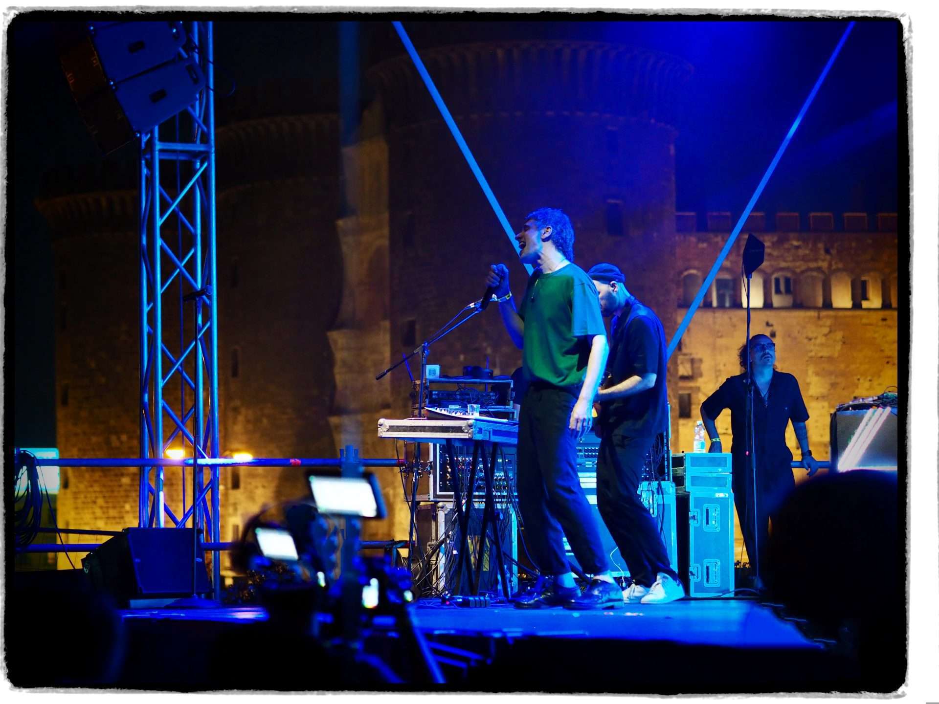 I Planet Funk ritornano sotto un nuovo sole a Napoli