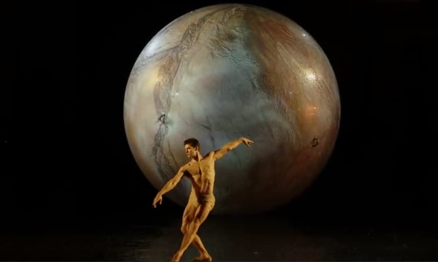 Come la danza può salvare il mondo: Roberto Bolle and Friends alla Reggia di Caserta