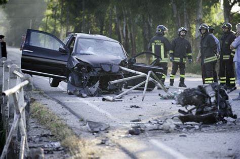 Incidenti stradali a Roma: tre all'ora e un morto ogni tre giorni